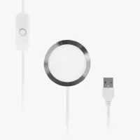 Flat LED 3W